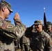 11th Field Hospital Change of Command