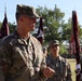 11th Field Hospital Change of Command