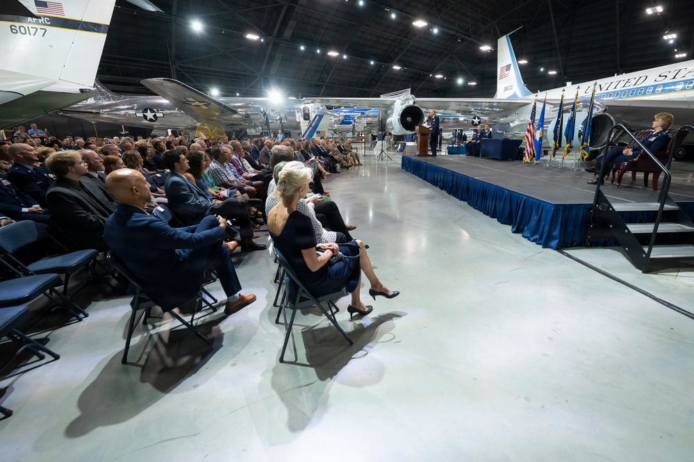 'It Was My Calling': Lt. Gen. Donna Shipton Bids Farewell to the Air Force and AFLCMC