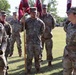 11th Field Hospital Change of Command