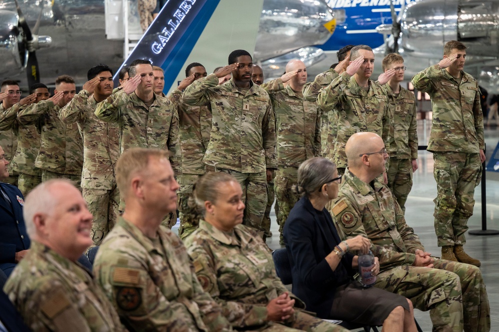 'It Was My Calling': Lt. Gen. Donna Shipton Bids Farewell to the Air Force and AFLCMC
