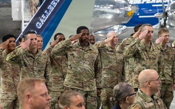 'It Was My Calling': Lt. Gen. Donna Shipton Bids Farewell to the Air Force and AFLCMC
