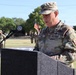 11th Field Hospital Change of Command