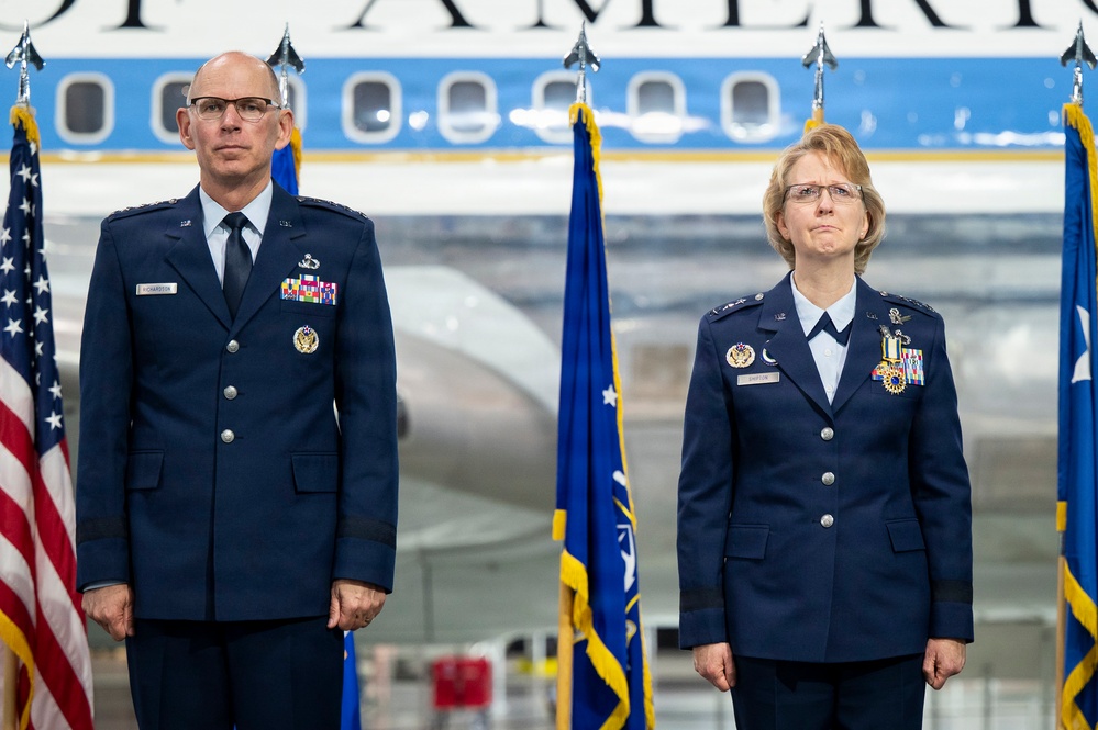 'It Was My Calling': Lt. Gen. Donna Shipton Bids Farewell to the Air Force and AFLCMC