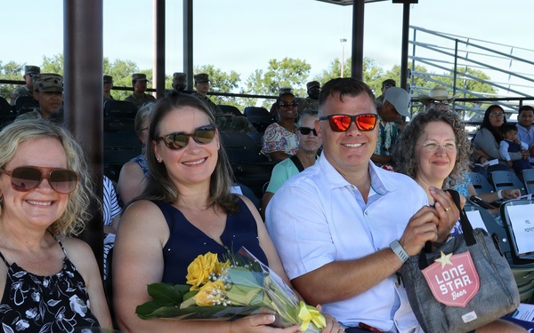 11th Field Hospital Change of Command