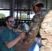 11th Field Hospital Change of Command