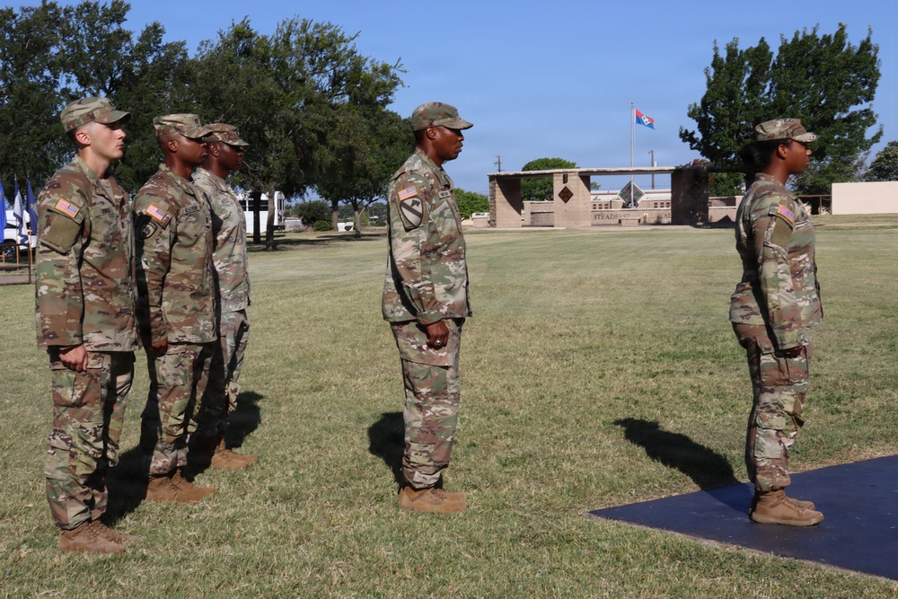 11th Field Hospital Change of Command