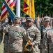 7th ATC Change of Responsibility