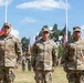7th ATC Change of Responsibility