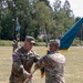 7th ATC Change of Responsibility