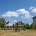 7th ATC Change of Responsibility