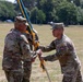 7th ATC Change of Responsibility