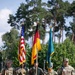 7th ATC Change of Responsibility