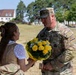7th ATC Change of Responsibility