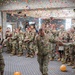 Goodfellow celebrates 2026 technical sergeant release party