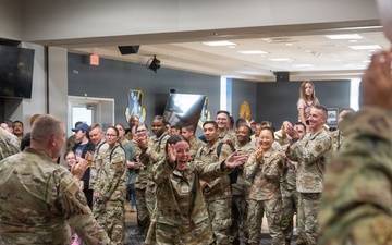 Goodfellow celebrates 2026 technical sergeant release party