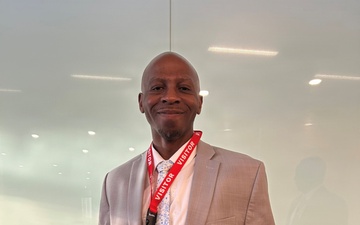 Naval Research Lab Chemist Receives Krupshaw Award, Inducted as Washington Academy of Sciences Fellow