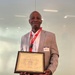 Naval Research Lab Chemist Receives Krupshaw Award, Inducted as Washington Academy of Sciences Fellow