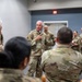 Goodfellow celebrates 2026 technical sergeant release party