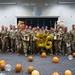 Goodfellow celebrates 2026 technical sergeant release party