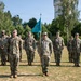 7th ATC Change of Responsibility