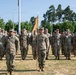 7th ATC Change of Responsibility