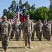 7th ATC Change of Responsibility