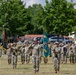 7th ATC Change of Responsibility