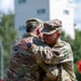 7th ATC Change of Responsibility