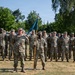 7th ATC Change of Responsibility