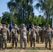 7th ATC Change of Responsibility