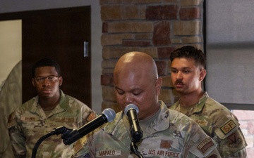 49th SFS Decorations Ceremony