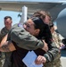 Welcome Home: Families reunite with returning Airmen at Travis AFB