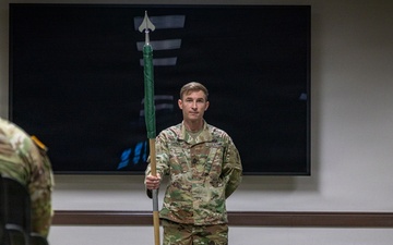 7th POB holds ceremony to activate Drongo Company