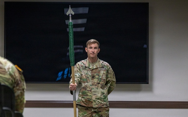 7th POB holds ceremony to activate Drongo Company