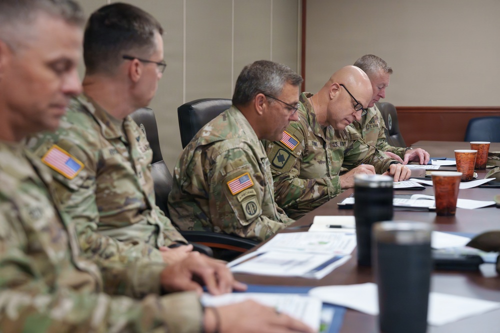 DARNG visits CBJTC