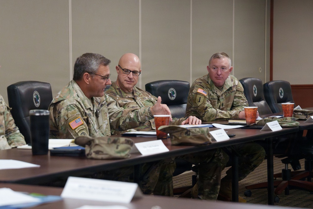 DARNG visits CBJTC