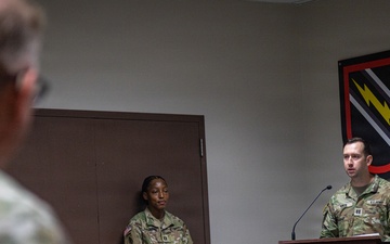 7th POB holds ceremony to activate Drongo Company