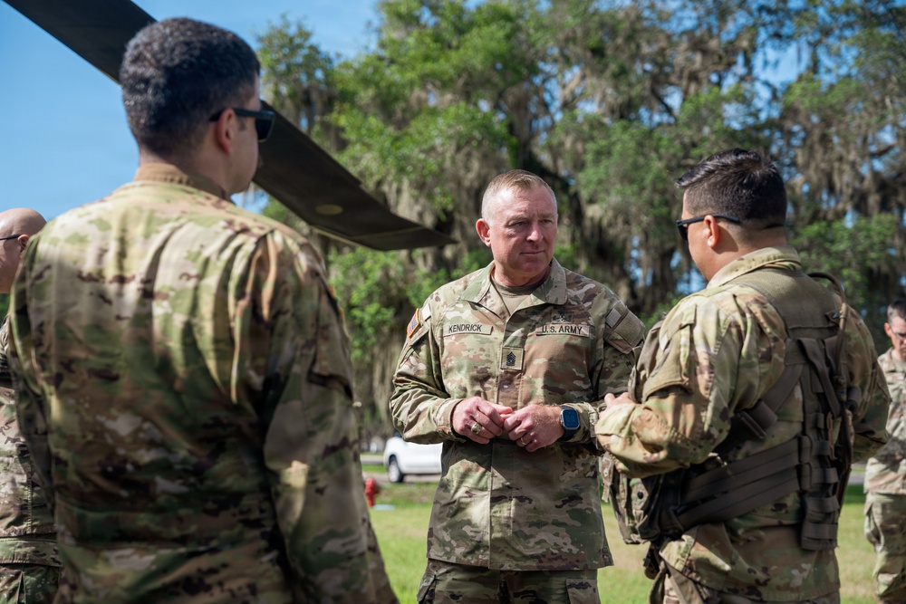 DARNG visits CBJTC