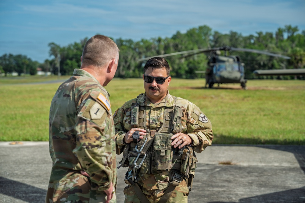 DARNG visits CBJTC