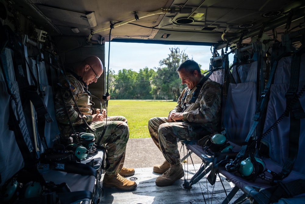 DARNG visits CBJTC