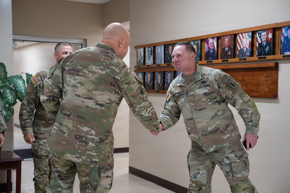 DARNG visits CBJTC