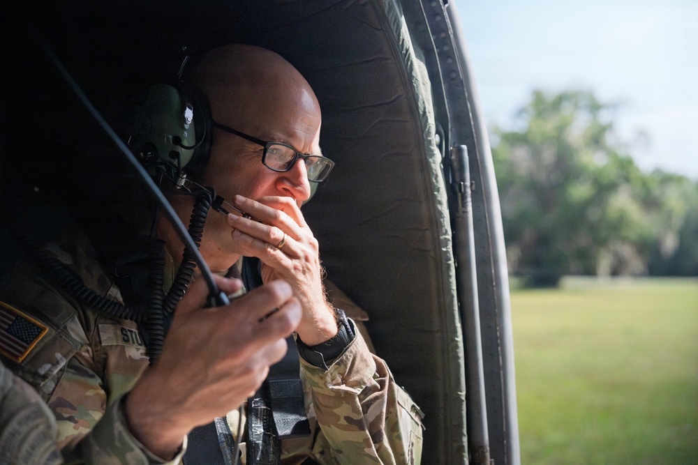 DARNG visits CBJTC