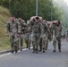 41st Field Artillery Brigade Soldiers conduct team training exercises