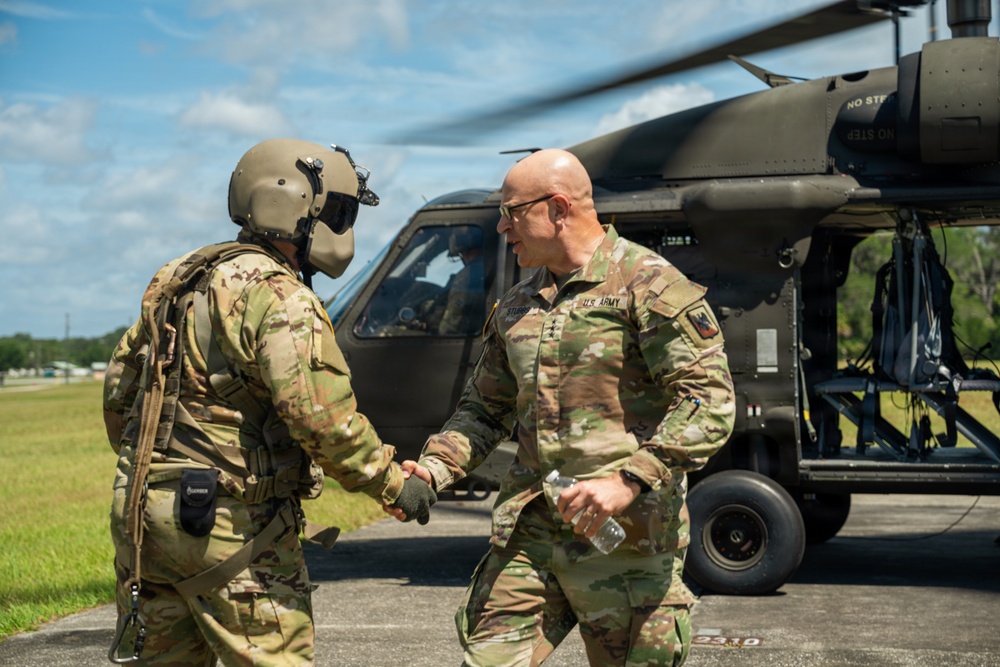 DARNG visits CBJTC