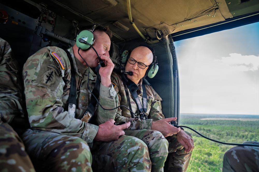 DARNG visits CBJTC
