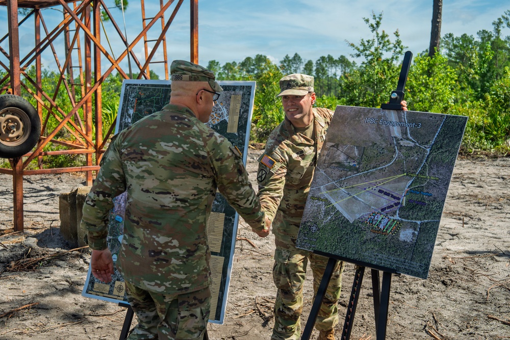 DARNG visits CBJTC