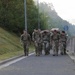 41st Field Artillery Brigade Soldiers conduct team training exercises