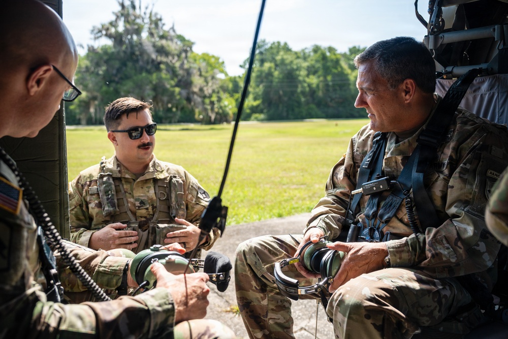 DARNG visits CBJTC