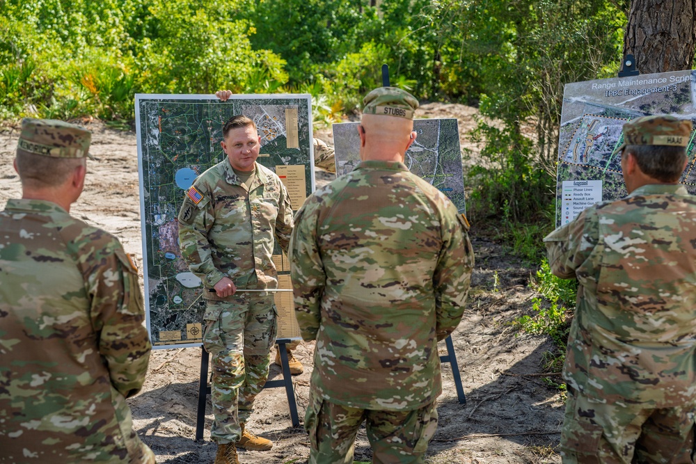DARNG visits CBJTC